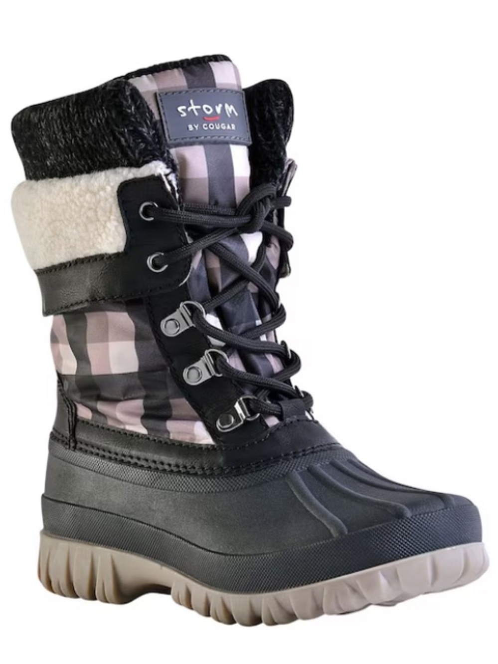 Size 9 - NWT: Storm by Cougar - Women’s Boots